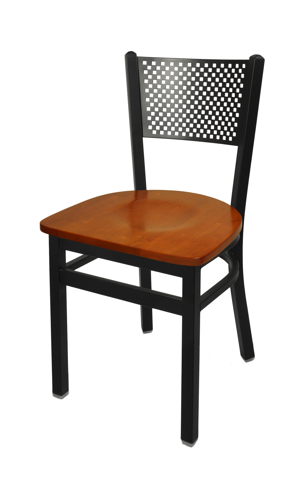 Polk Perforated Back Side Chair