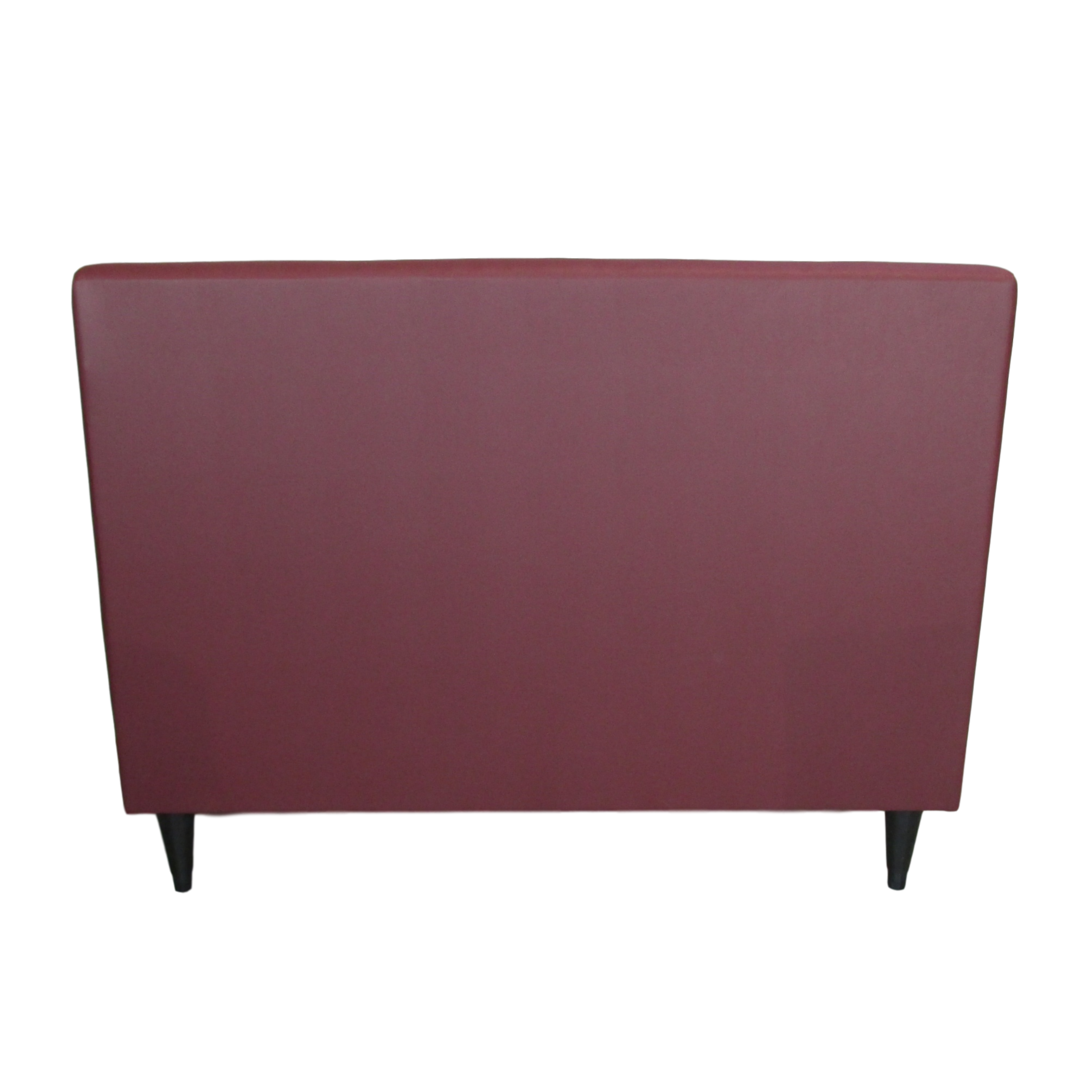 Fairway Tapered Leg Single Booth