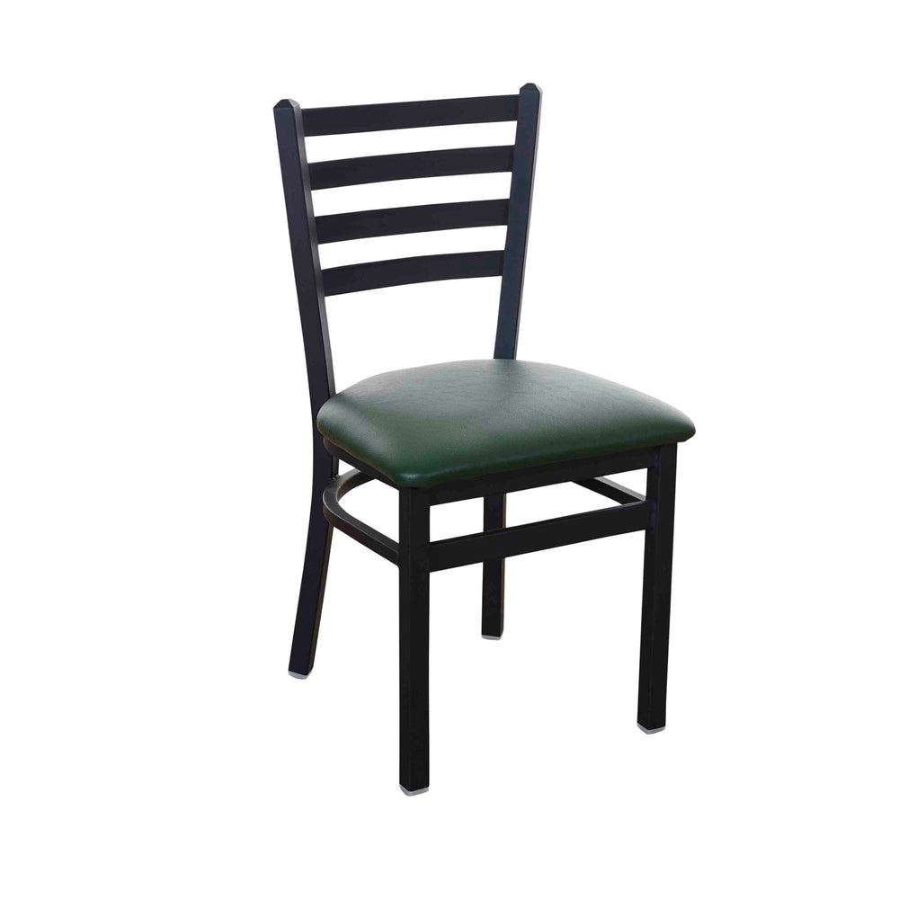 lima ladder back side chair