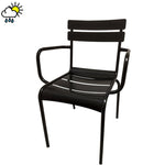 os newport outdoor armchair