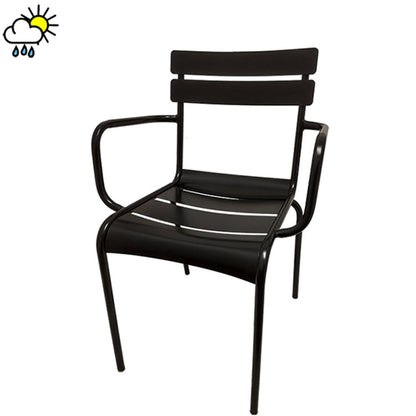 os newport outdoor armchair