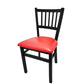 os verticalback chair