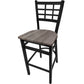 os windowpane barstool