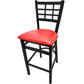 os windowpane barstool