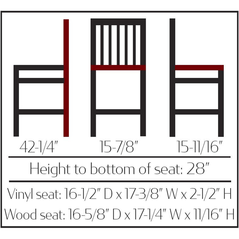 os jailhouse barstool