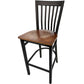 os jailhouse barstool