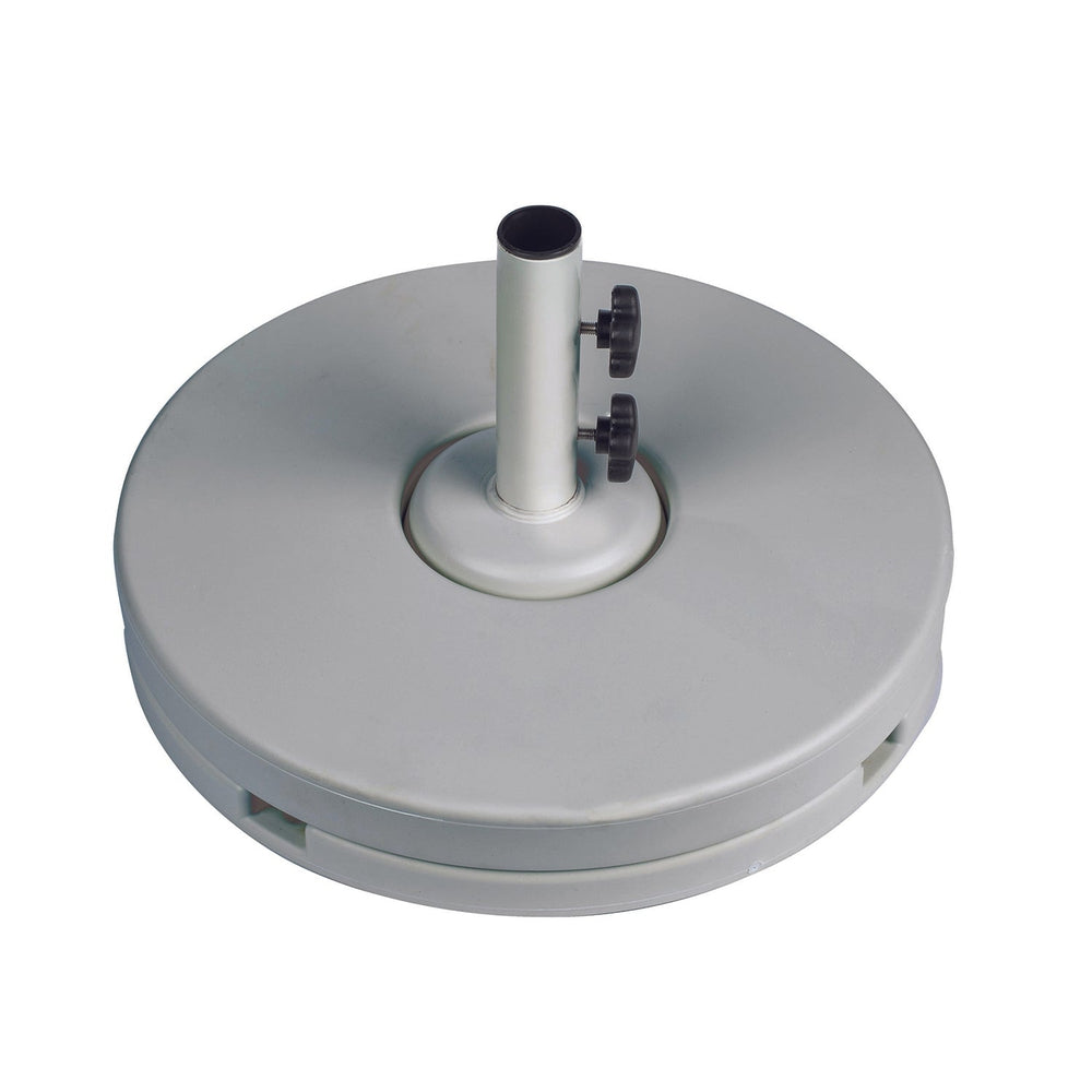 resin coated concrete base 20 round