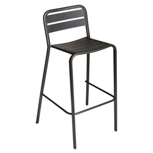 Vista Outdoor Stacking Bar Stool