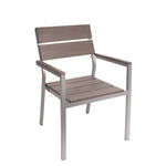 outdoor furniture seaside arm chair bfm ph201cgrtk sg